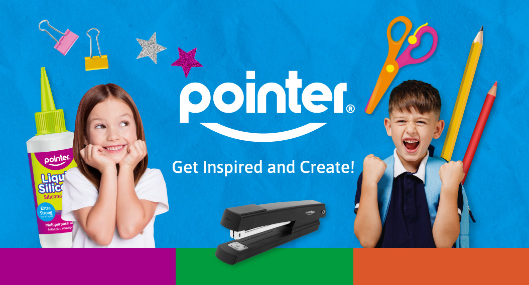 Pointer USA | Sparking Creativity with School & Art Supplies