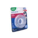 DOUBLE-SIDED GEL TAPE 0.75"X8FT, 1 ROLL