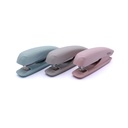 STAPLER, MORANDI, HAND-FIT, PLASTIC, FULL STRIP, 25 SHEETS, 1 PIECE