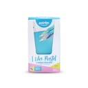 CORRECTION LIQUID PEN, FINE TIP, PASTEL COLORS, 9ML, BOX OF 12 PIECES