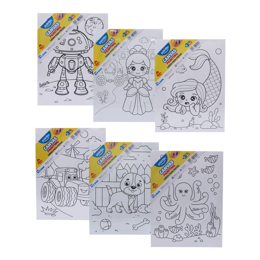 Gift Creativity Kids 4