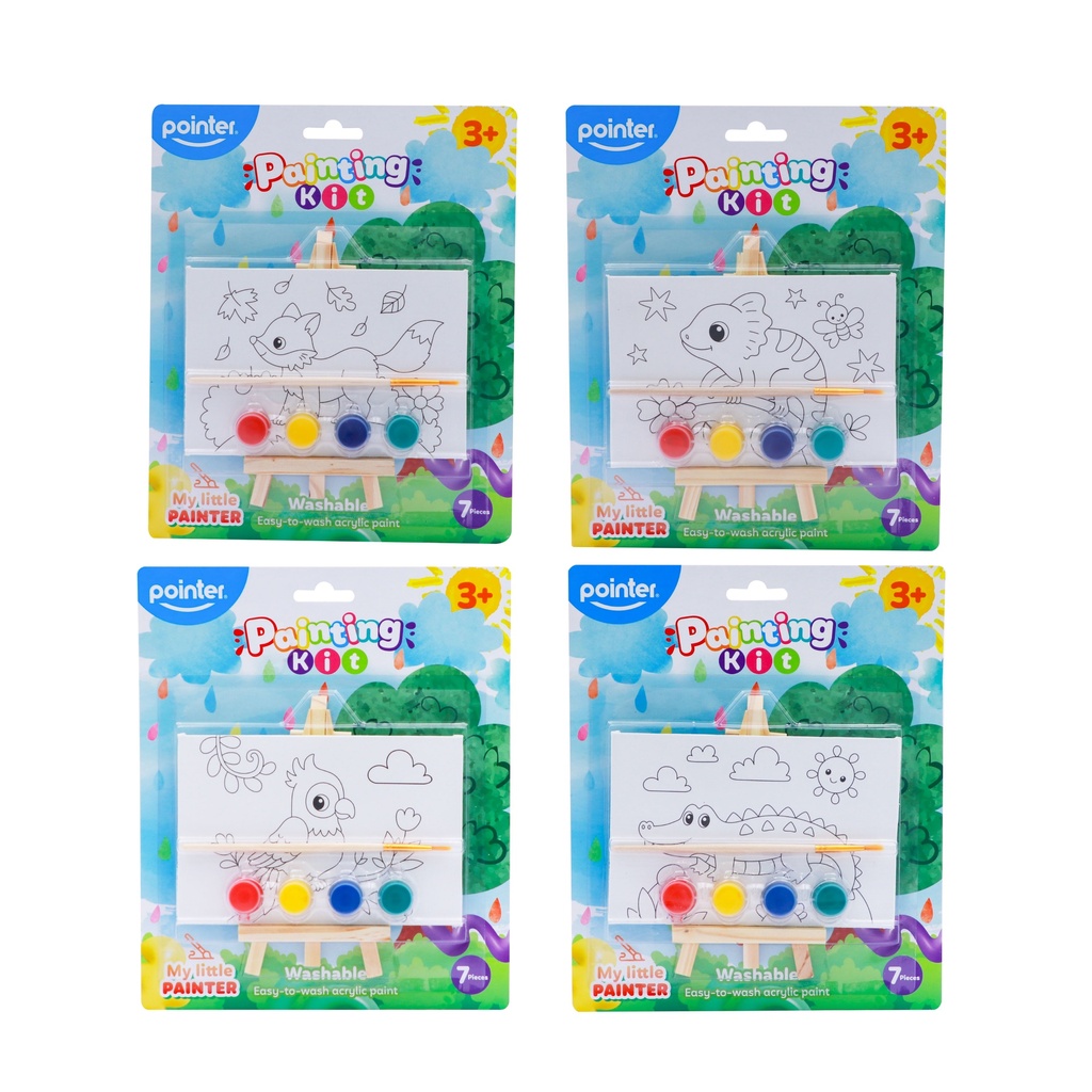 Gift Creativity Kids 4