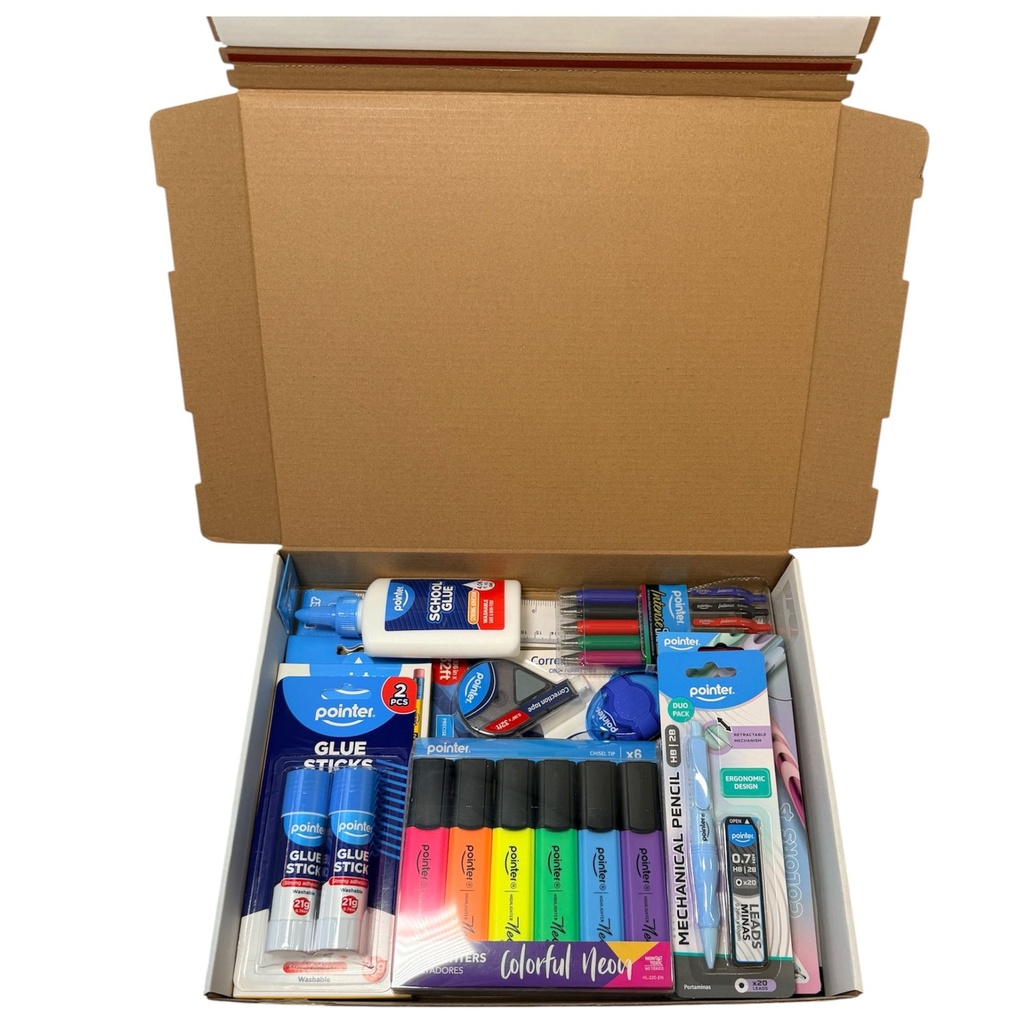 Back to School Kit Essential 