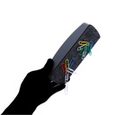 MAGNETIC WHITEBOARD ERASER, 1 PIECE