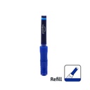 WHITEBOARD MARKER INK REFILL – BLUE 6-PACK 