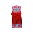 PENS, DECORATIVE SHAPE,GEL INK, BLACK COLOR, 0.5 MM, FOR CHILDREN, BOX OF 36 PIECES