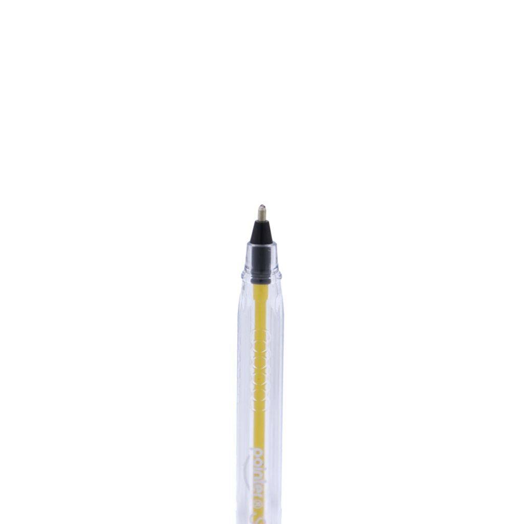 PENS, MY WAY ULTRA-INTENSE,  SEMI-GEL, BALLPOINT, BLACK COLOR , 1.0MM, TRIANGULAR BODY, BOX OF 12 PIECES