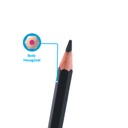 COLORED PENCILS, INTENSE, HEXAGONAL, SET OF 24 COLORS