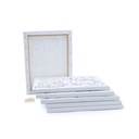 CANVAS, STRECHED, 9X12", PRE-DRAWN WITH CHILDREN’S DESIGNS, 1 PIECE