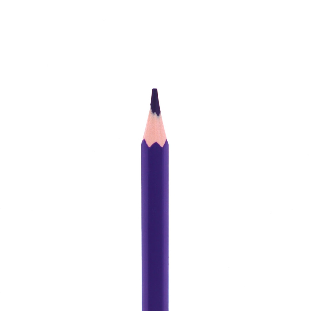 COLORED PENCILS, ERASABLE , SET OF 12 COLORS