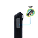 UTILITY KNIFE, BLACK BODY, 18MM ,1 PIECE