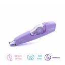CORRECTION TAPE, PASTEL COLORS, 5X6MM, 1 PIECE