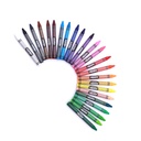 CRAYONS, ROUND, SET OF 24 COLORS