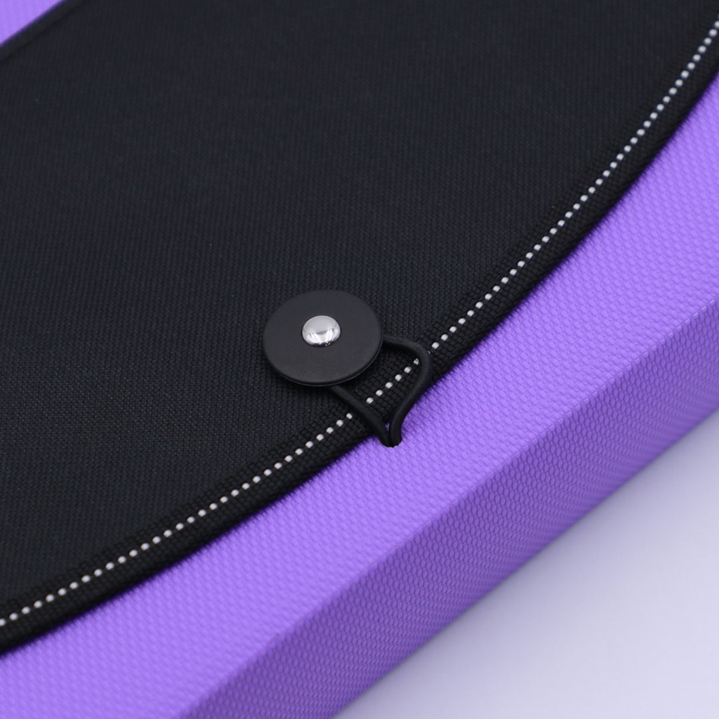 EXPANDING ORGANIZER FILE FOLDER A4, 13 POCKETS WITH CLEAR VIEW TOP AND ELASTIC BAND CLOSURE, 1 PIECE