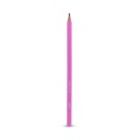 COLORED PENCILS, PASTEL , HEXAGONAL, SET OF 12 COLORS
