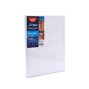 CANVAS, STRETCHED, 11X14", 100% COTTON, 380 G/M², 1 PIECE