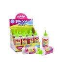 SILICONE GLUE, 250ML, 8OZ