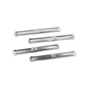 PRONG FASTENER, 2" , 80MM , BOX OF 50 SETS