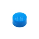 ROUND COLORED MAGNETS, 0.4", MINI, SET OF 8 PIECES