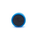 ROUND COLORED MAGNETS, 0.7", SMALL,  SET OF 10 PIECES