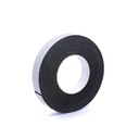DOUBLE-SIDED FOAM TAPE, BLACK, 1" X 33FT, 1 ROLL