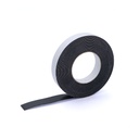 DOUBLE-SIDED FOAM TAPE, BLACK, 1" X 33FT, 1 ROLL