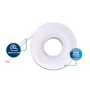 DOUBLE-SIDED GEL TAPE 0.75"X8FT, 1 ROLL