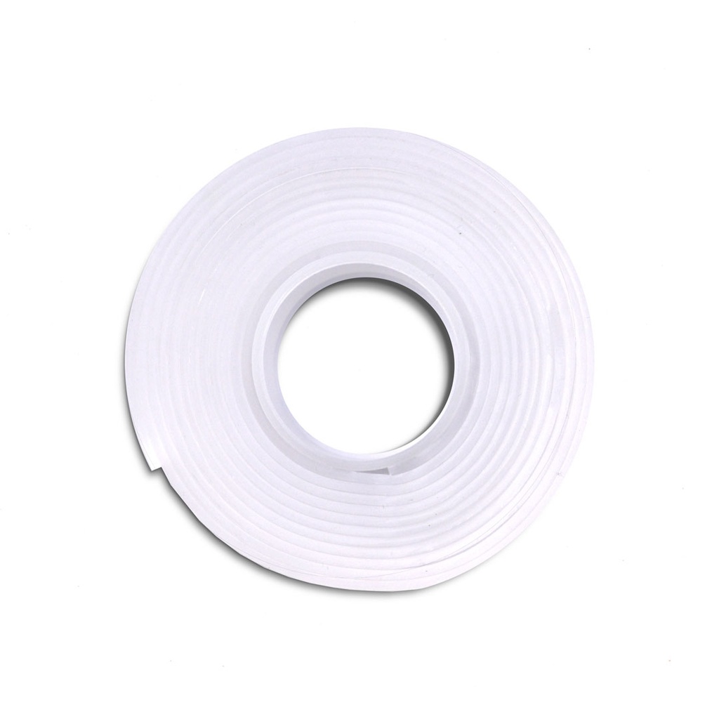 DOUBLE-SIDED GEL TAPE 0.75"X8FT, 1 ROLL