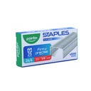 STAPLES, STANDARD SIZE 26/6, BOX OF 5000 PIECES