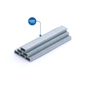STAPLES, STANDARD SIZE 26/6, BOX OF 5000 PIECES