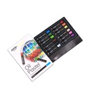 OIL PASTEL CRAYONS, SET OF 12 COLORS