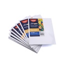 CANVAS PANEL, 8X10", 100% COTTON, PACK OF  12 PIECES