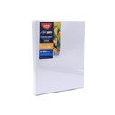 CANVAS PANEL, 11X14", 100% COTTON, PACK OF 12 PIECES