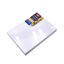 CANVAS PANEL, 12X16", 100% COTTON, PACK OF 12 PIECES