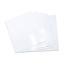 GLOSSY PHOTO PAPER  8X11.5", 230GSM FOR INKJET PRINTERS, SET OF 20 SHEETS
