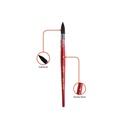 PAINTBRUSH, TAKLON BRISTLE, QUILL BRUSH #4, 1 PIECE