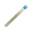 RULER, METAL, 12"/ 30 CM, 1 PIECE