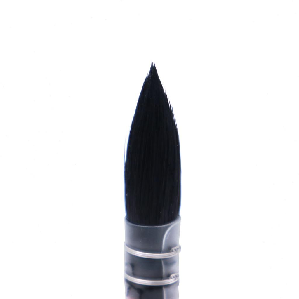 PAINTBRUSH, TAKLON BRISTLE, QUILL BRUSH #4, 1 PIECE