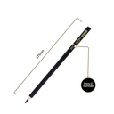COLORED PENCILS, PREMIUM ARTIST, METAL BOX, SET OF 12 COLORS