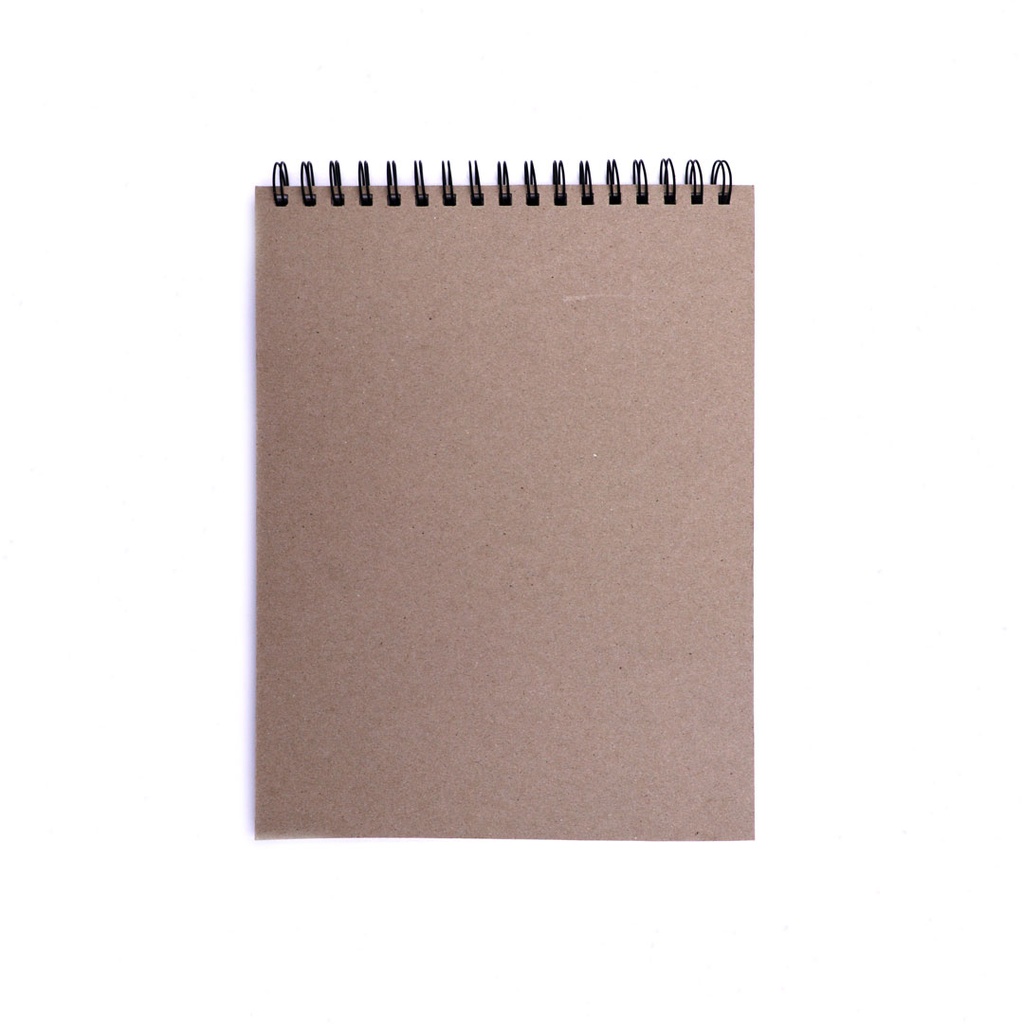 MIXED MEDIA PAD, 9X 12", TOP SPIRAL BOUND,  30 DETACHABLE SHEETS, 300 G/M² 1 PIECE
