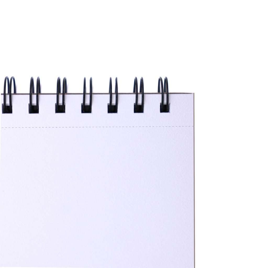 MIXED MEDIA, PAD , 11.7X 16.5", A3,  TOP SPIRAL BOUND, 30 DETACHABLE SHEETS, 300 G/M²,1 PIECE