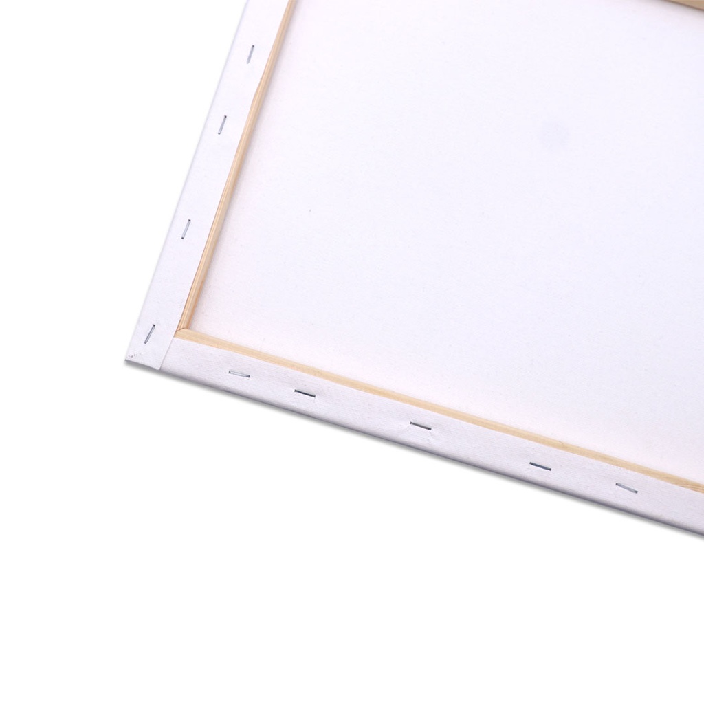 CANVAS AND TABLE EASEL, 100% COTTON, 280 G/M² , 12X16" , 1 PIECE