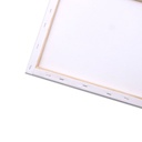 CANVAS AND TABLE EASEL, 100% COTTON, 280 G/M² , 12X16" , 1 PIECE