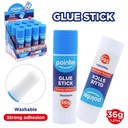 GLUE STICK, 36G,1.27OZ