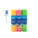 GLUE STICK, SCENTED, 6G 0.21OZ, SET OF 3 PIECES 