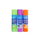 GLUE STICK, SCENTED, 6G 0.21OZ, SET OF 3 PIECES 