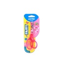 SCHOOL SCISSORS, CHILDREN DECORATED BLADE, 5.5", 1 PIECE 