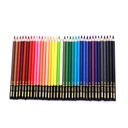 COLORED PENCILS, PREMIUM ARTIST, METAL BOX, SET OF 36 COLORS
