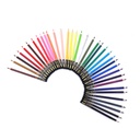 COLORED PENCILS, PREMIUM ARTIST, METAL BOX, SET OF 36 COLORS