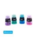 PENCIL SHARPENERS, DUO TWO-HOLE, ROUND , WITH ERASER AND DISPOSAL CONTAINER, BOX OF 16 PIECES